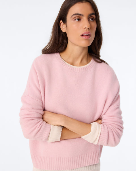 Pull Amelie milano blush - Image 1