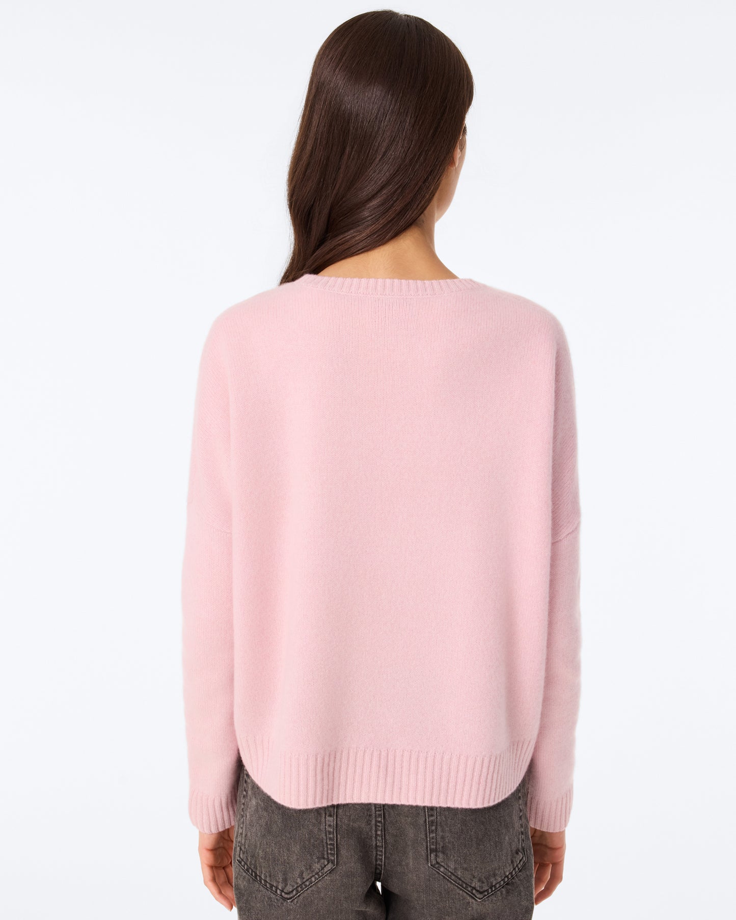 Pull Amelie milano blush
