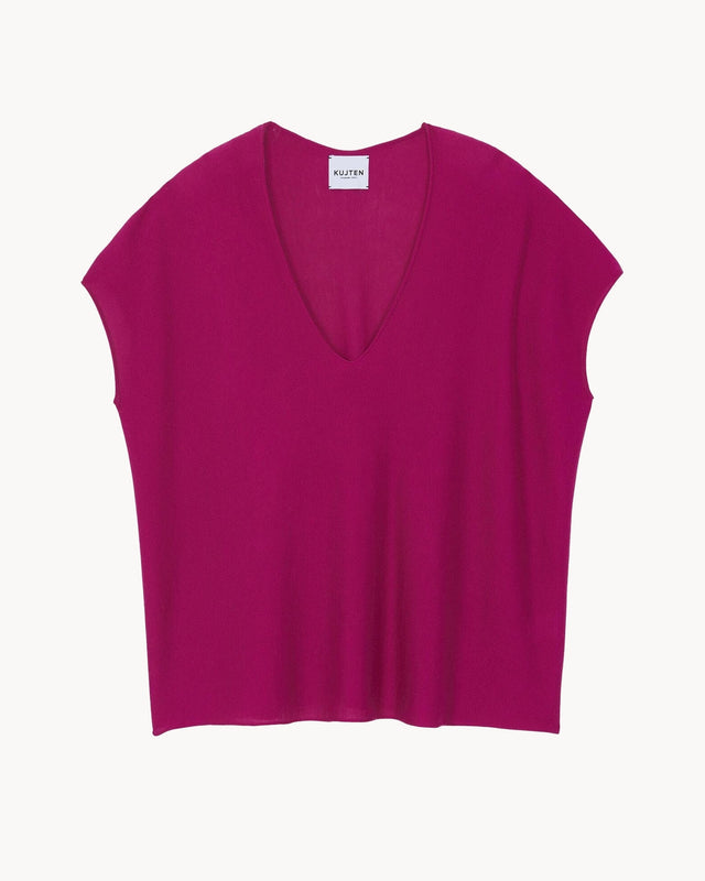 Top Nosy rose magenta - Image principale