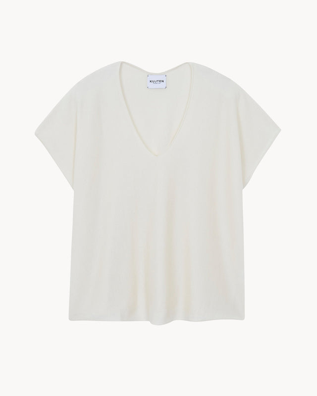 Top Nosy white - Image principale