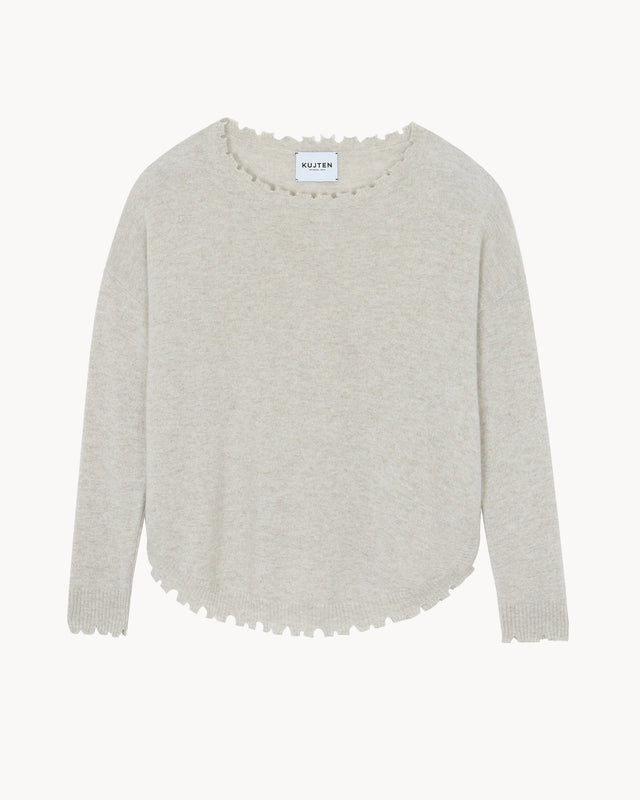 Pull Mela avoine - Image principale