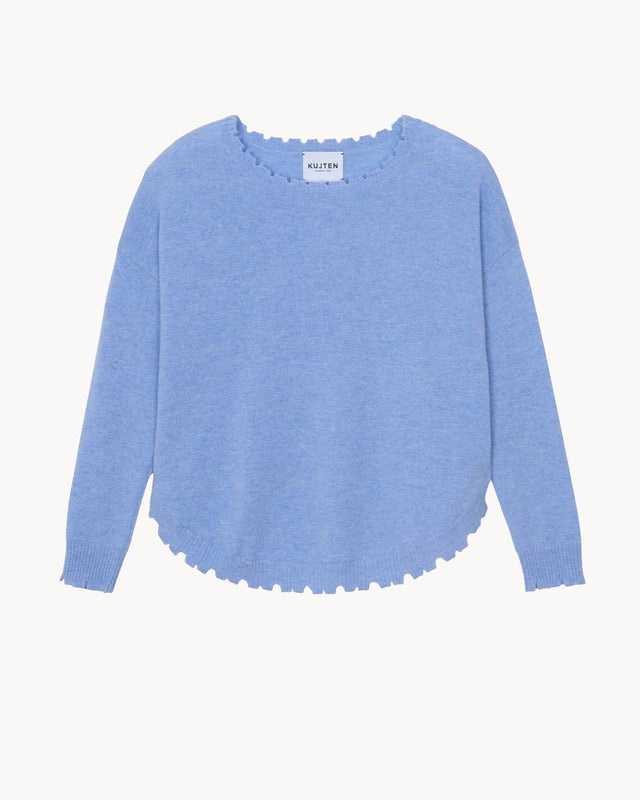 Sweater Mela blue jeans - Image principale