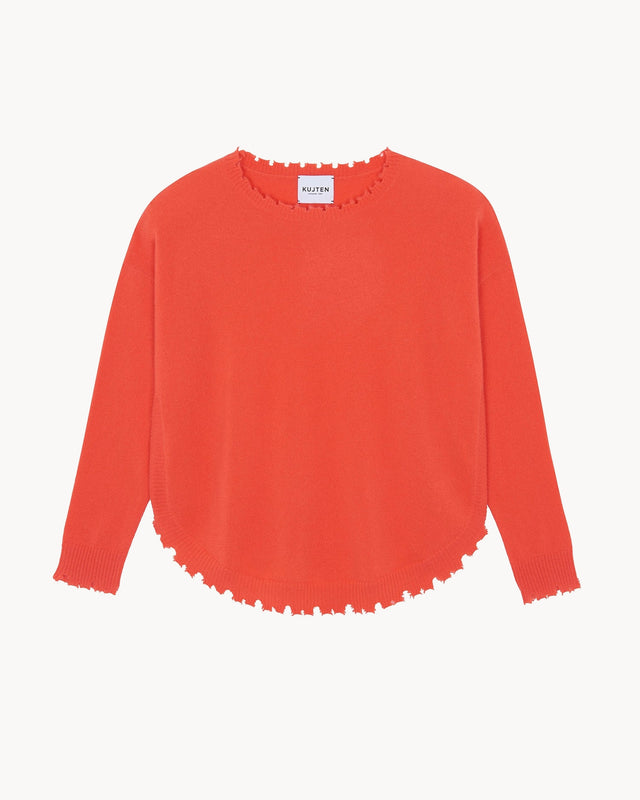 Pull Mela corail pop - Image principale