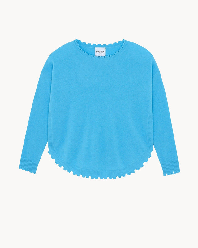 Sweater Mela glacier blue - Image principale