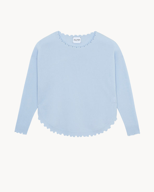 Pull Mela brume - Image principale