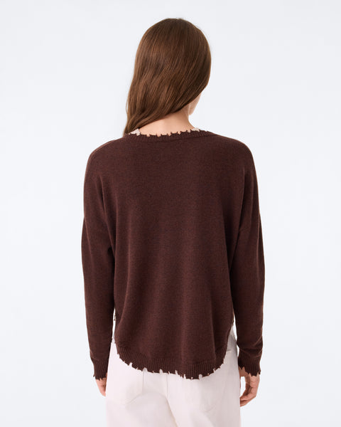 Sweater Mela espresso - Image 3