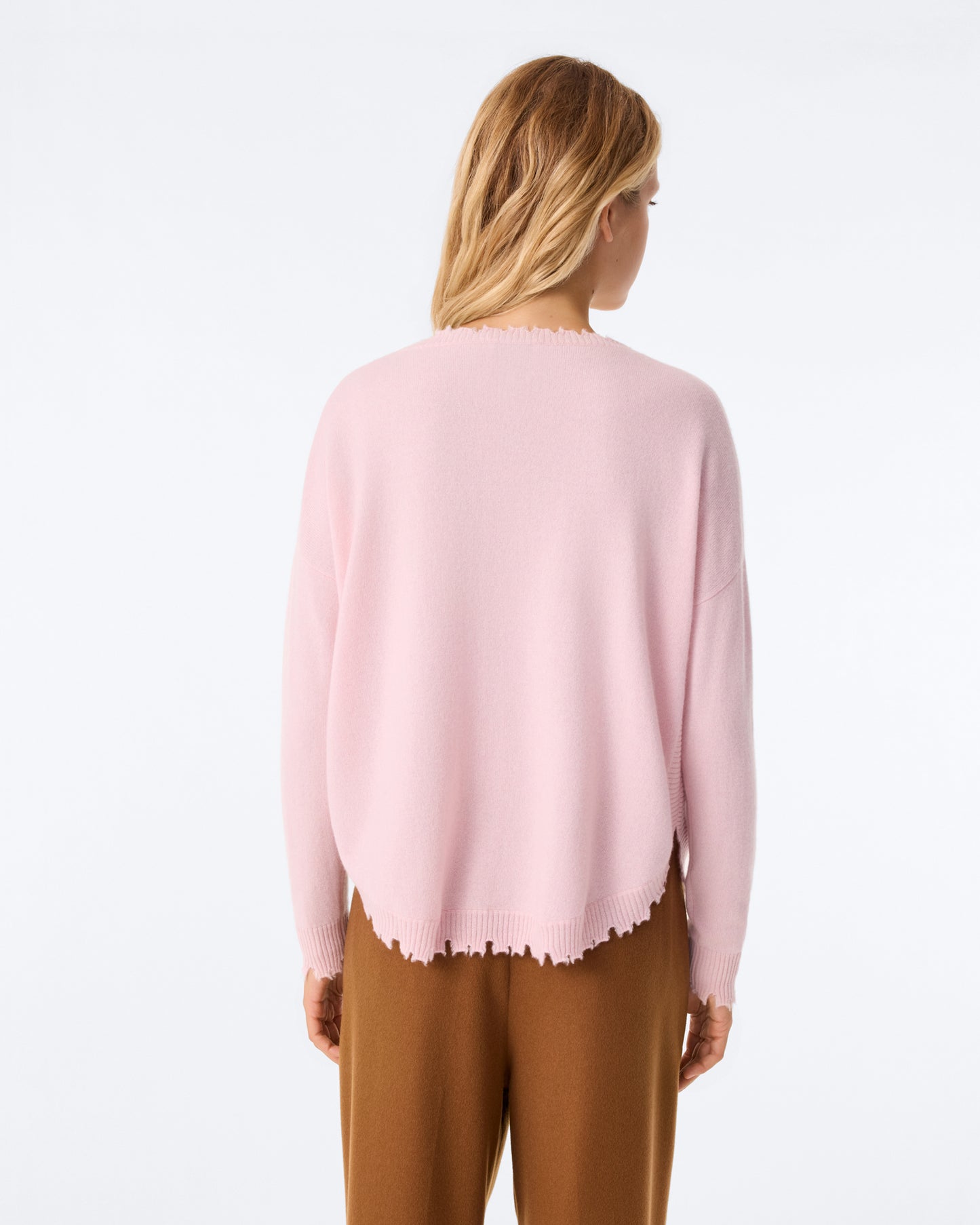 Pull Mela milano blush