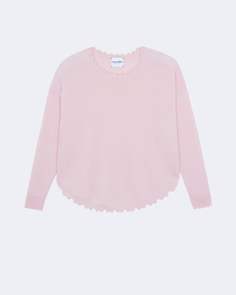 Sweater Mela Milano Blush - Image 4