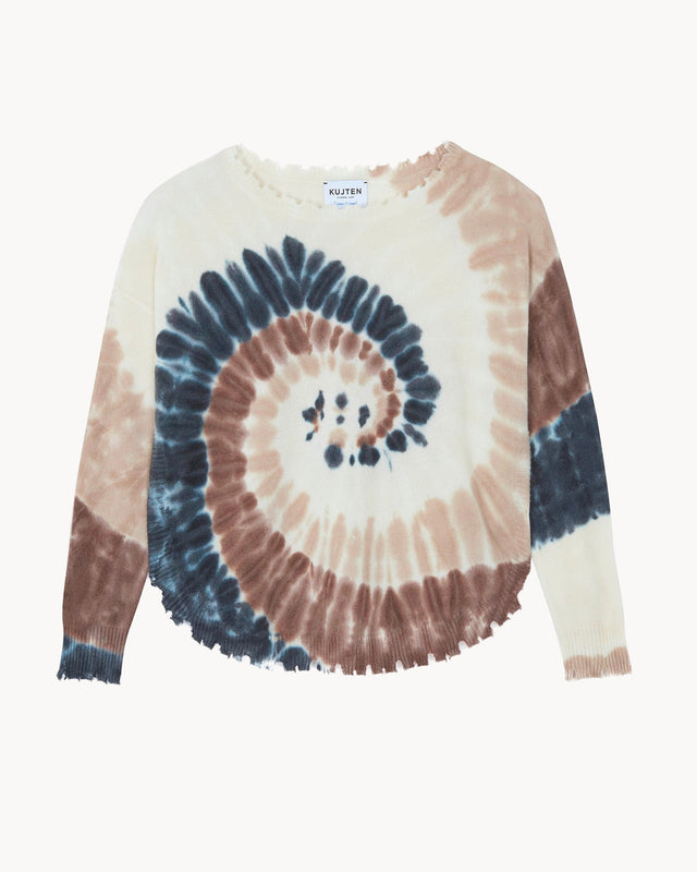 Pull Mela Sunny camelo - Image principale