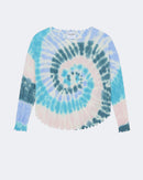 Pull en cachemire rose pour femme - Kujten packshot