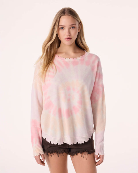 Sweater Mela Sunny cherry blossom pink - Image principale