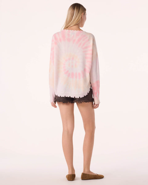 Sweater Mela Sunny cherry blossom pink - Image principale