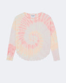Pull mela sunny droit rose - Kujten packshot
