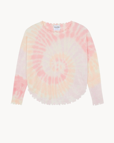 Pull Mela Sunny rose cerisier - Image principale