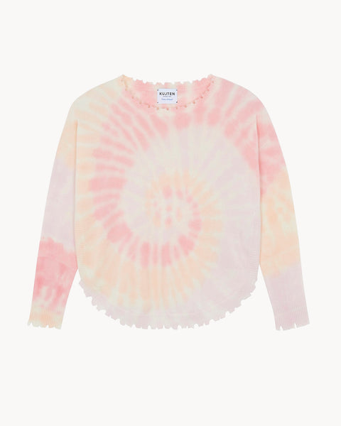 Sweater Mela Sunny cherry blossom pink - Image principale
