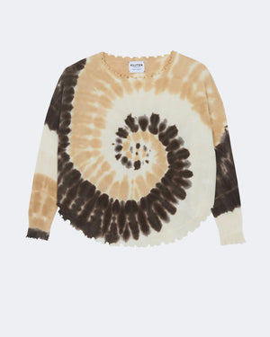 Pull mela sunny tie & dye - Kujten packshot