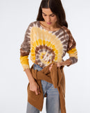 Pull Mela Sunny italian gold