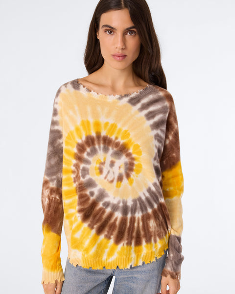 Sweater Mela Sunny italian gold - Image 2