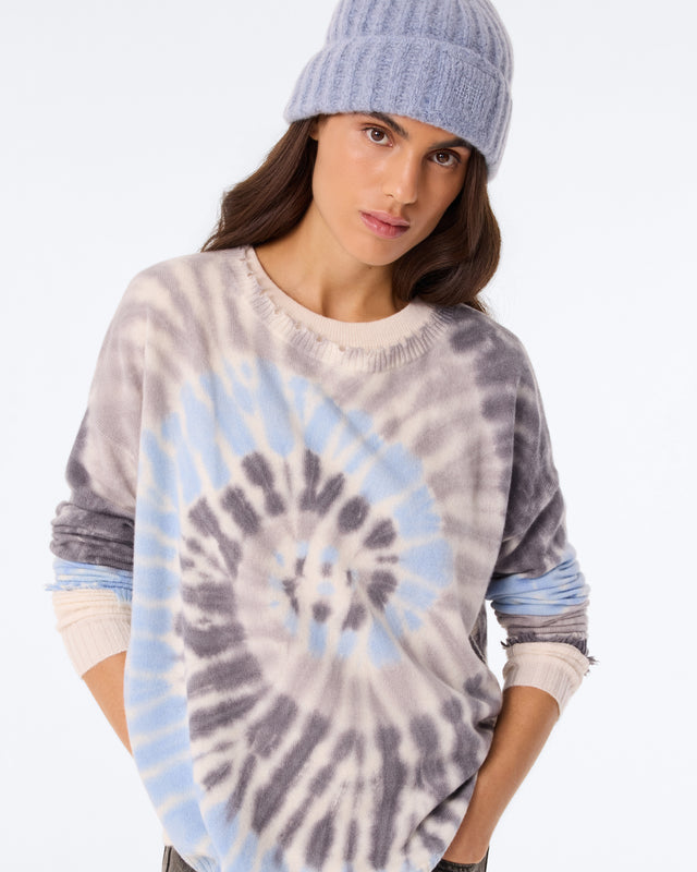 Sweater Mela Sunny celestial - Image principale