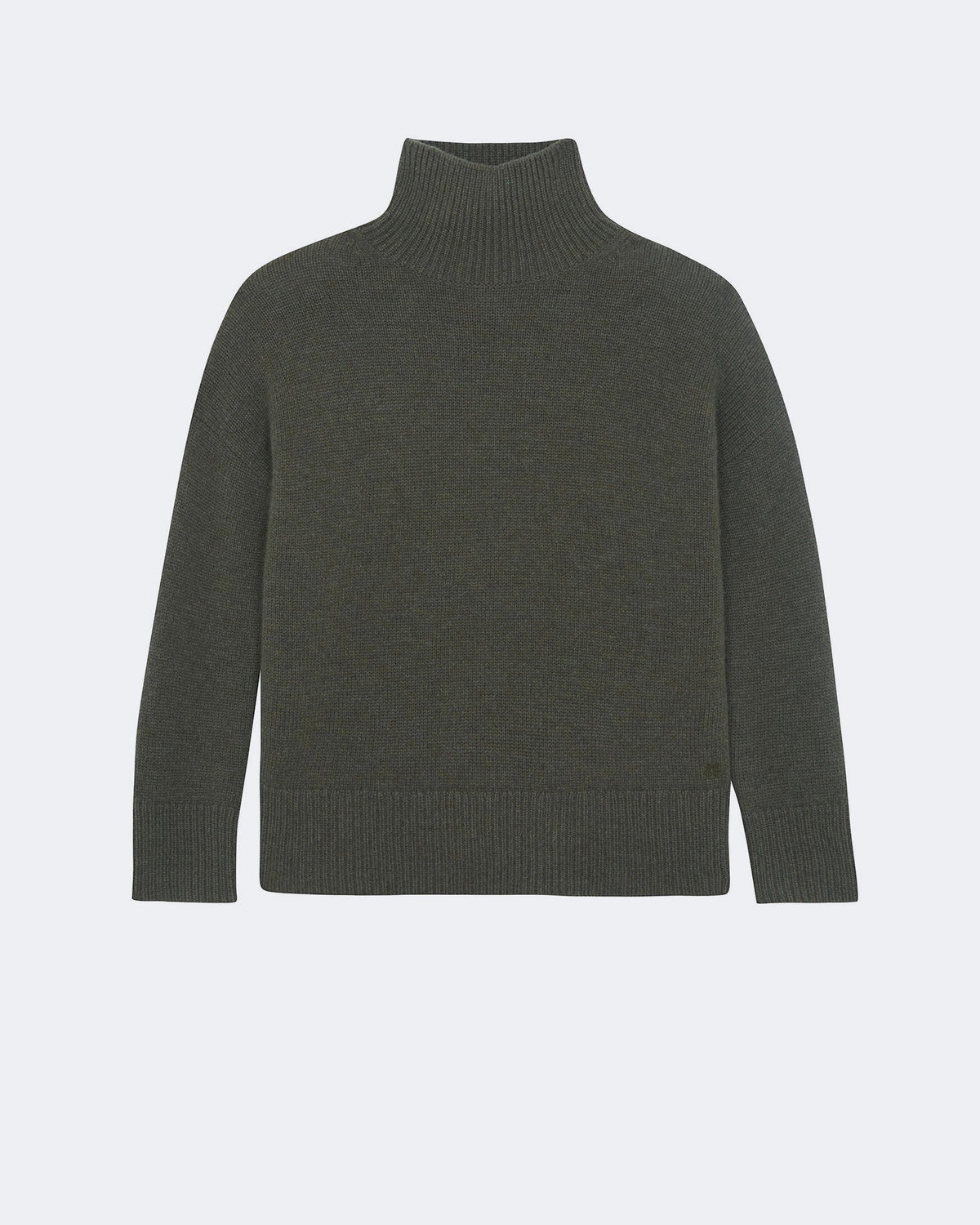 Pull ulla oversize kaki - Kujten packshot