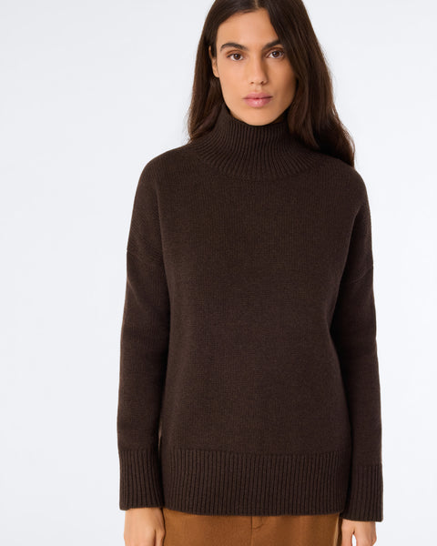 Sweater Ulla brown - Image 2