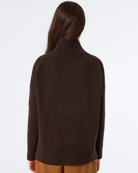 Sweater Ulla brown - Image 3