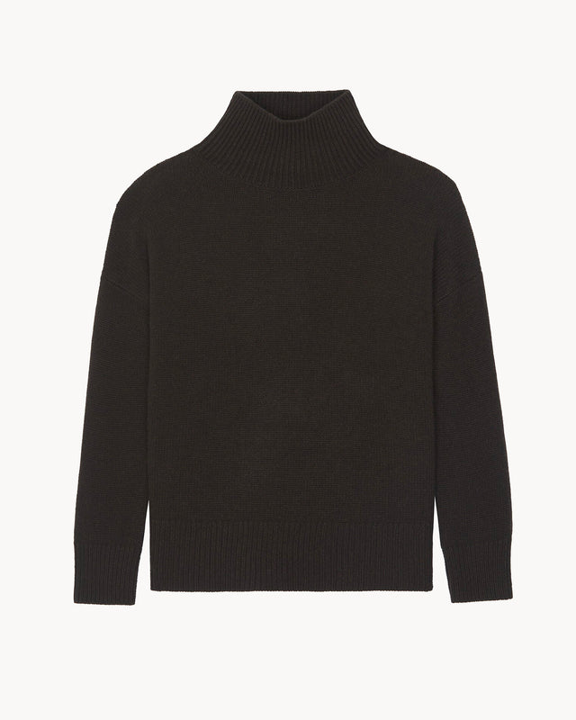Sweater Ulla brown - Image principale