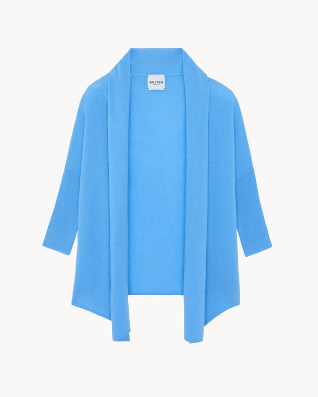 Vest Louka sea blue - Image principale