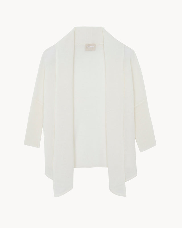 Vest Louka white - Image principale