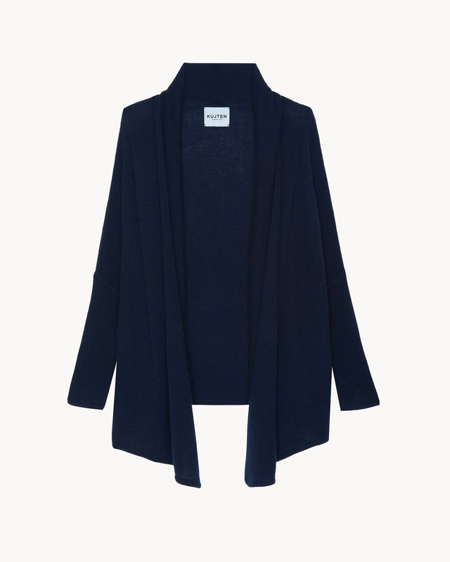 Vest Louka dark navy blue - Image principale