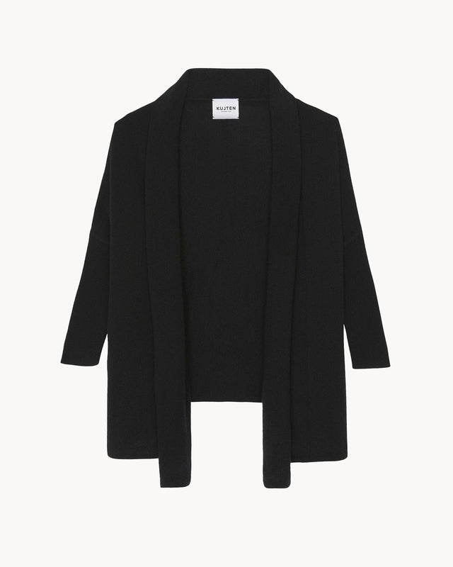 Vest Louka black - Image principale