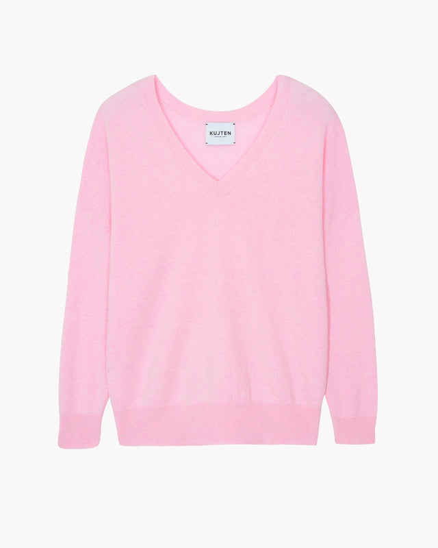 Pull Lolita rose candy - Image principale