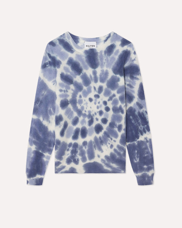 Sweater Dorita Sunny blue - Image principale