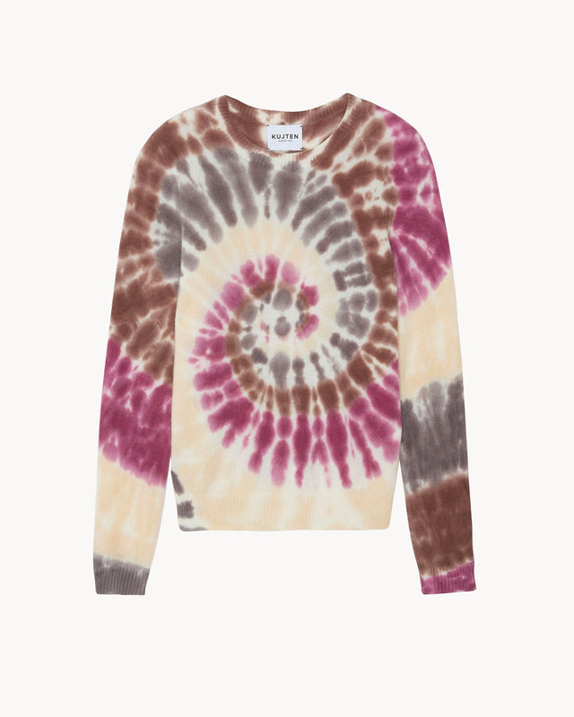 Sweater Dorita Sunny brown - Image principale