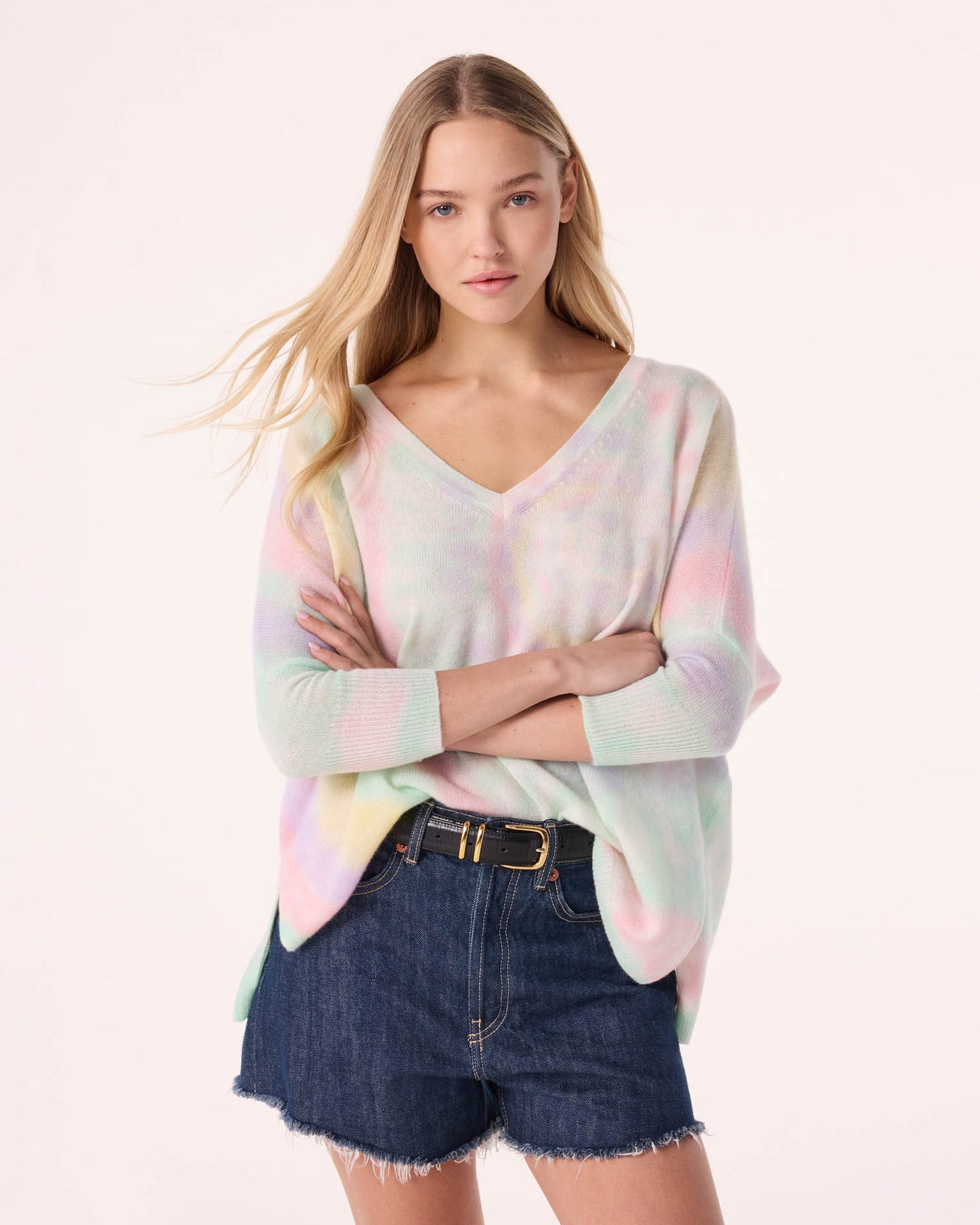 Sweater Minie Sunny rainbow