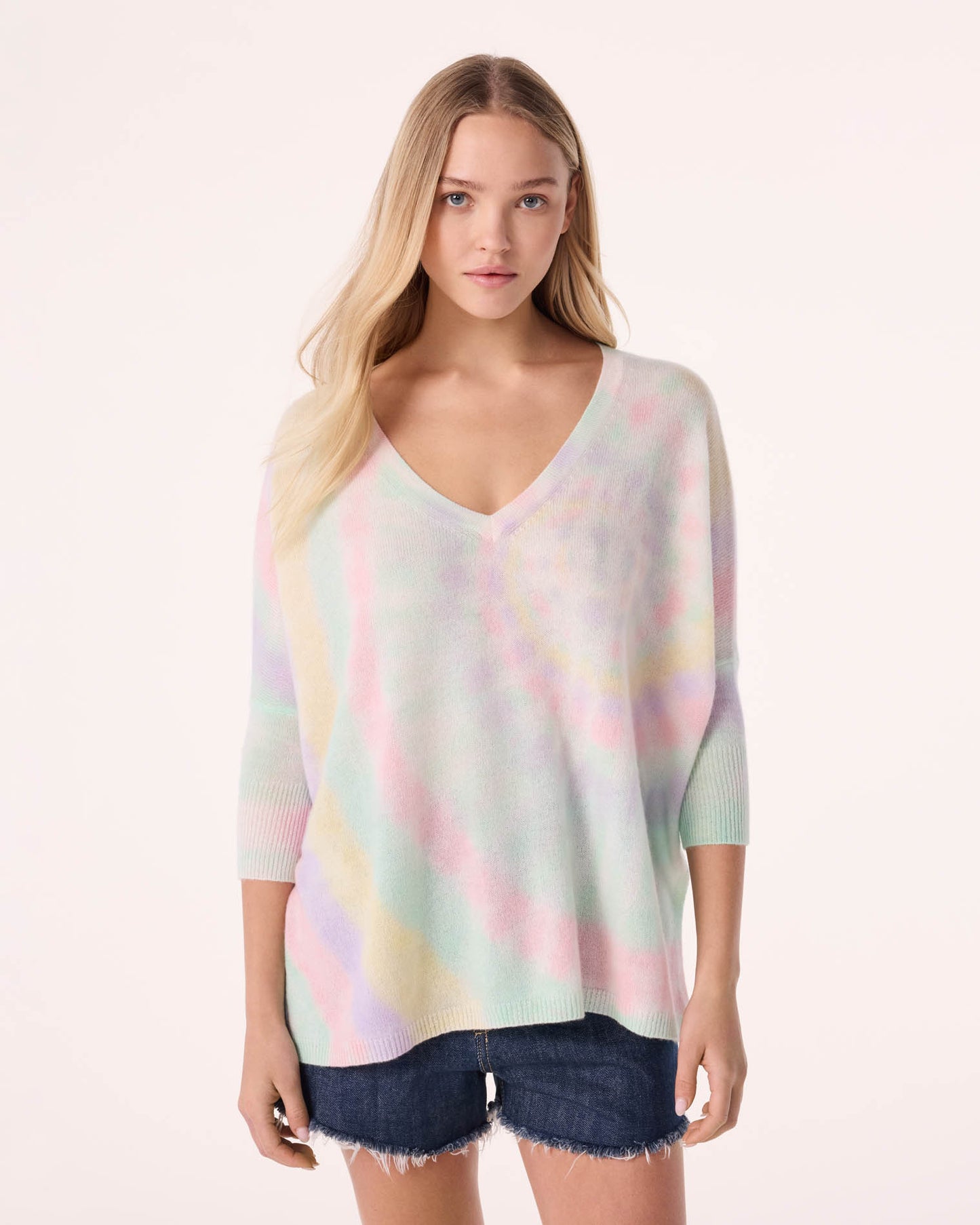 Sweater Minie Sunny rainbow