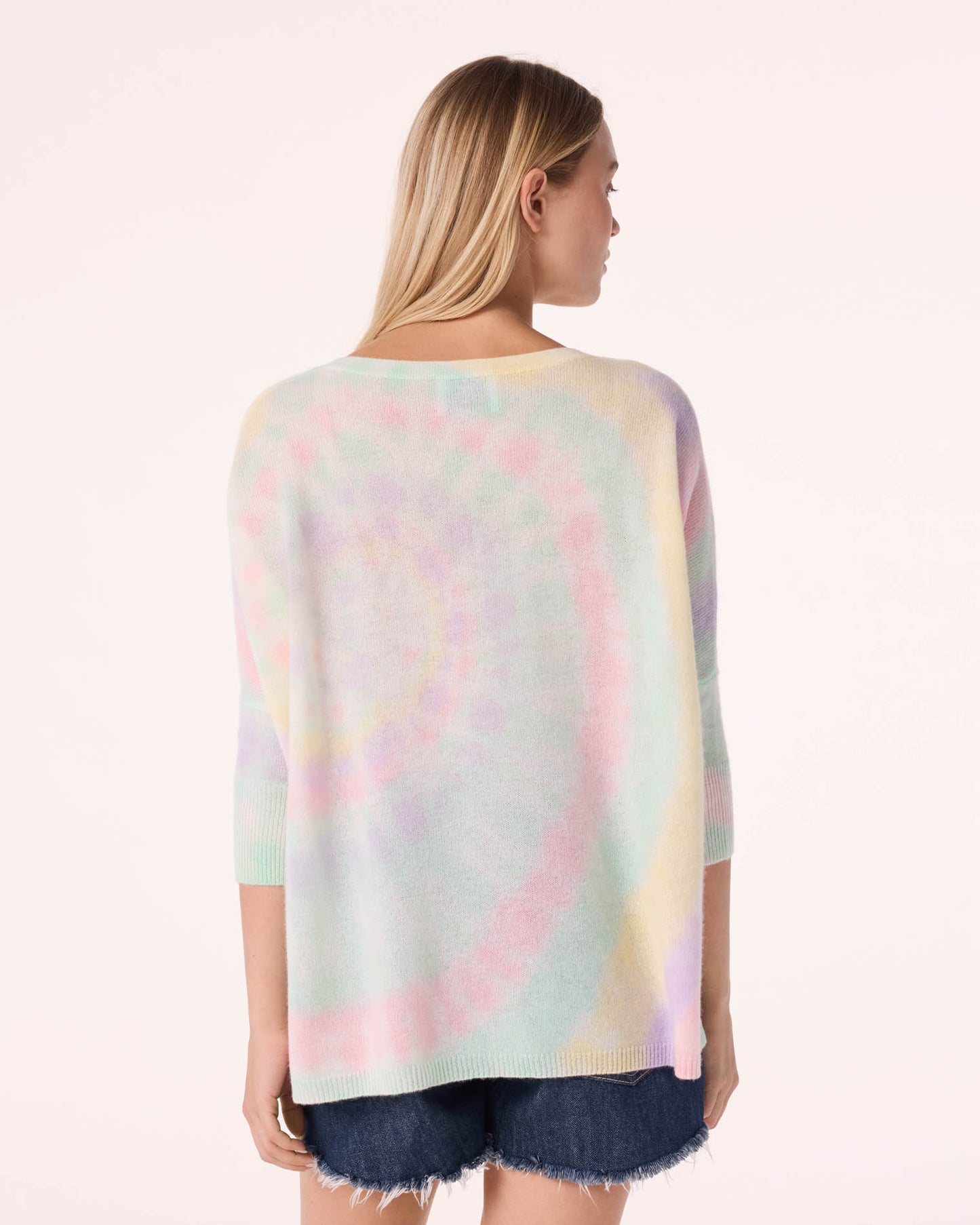 Sweater Minie Sunny rainbow