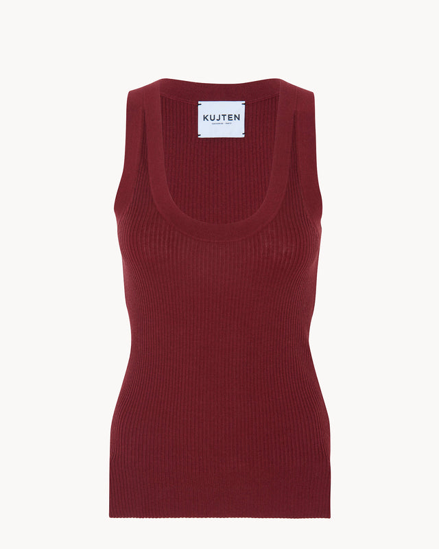 Débardeur Nael sierra - Image principale