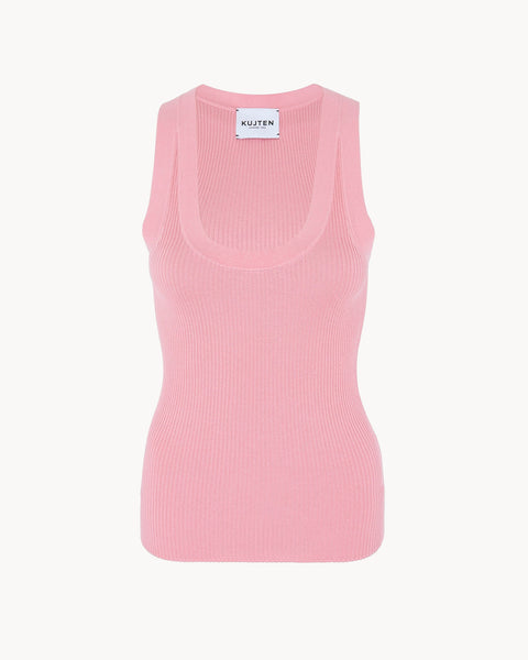 Tank Top Nael cherry blossom pink - Image principale