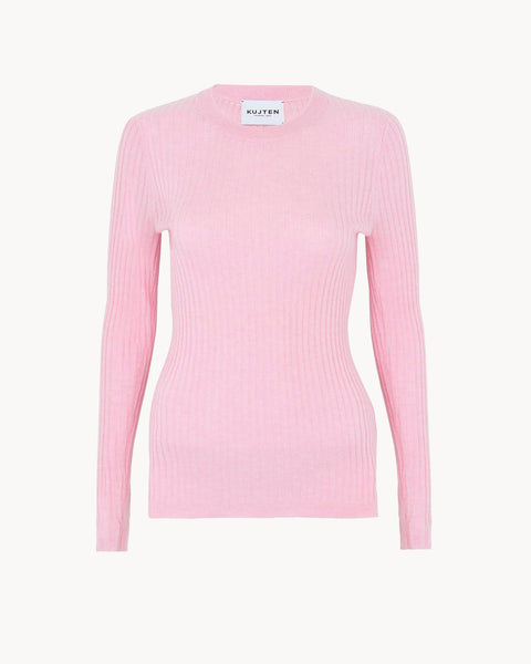 Pull Bibi rose candy - Image principale