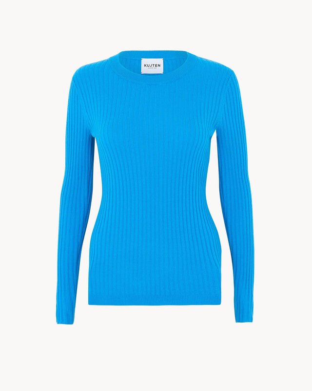 Sweater Bibi blue - Image principale