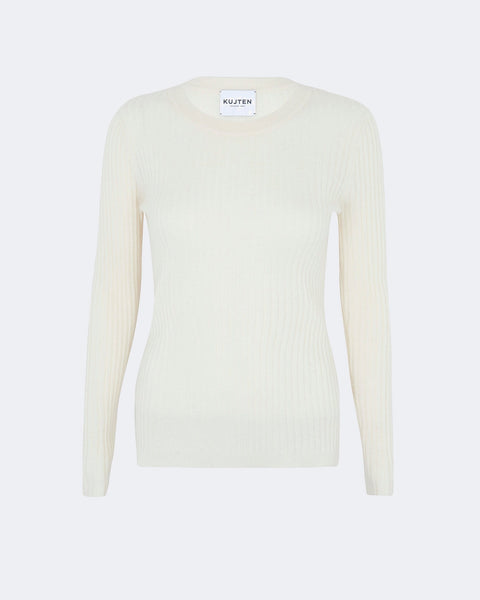 Sweater Bibi White - Image 4
