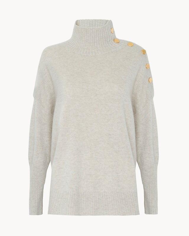 Pull Pinko avoine - Image principale