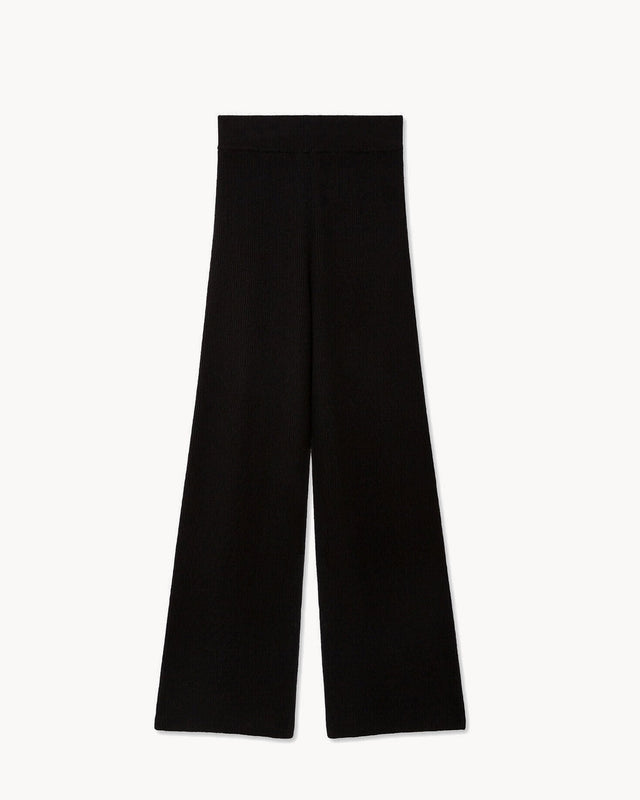 Trousers Ayaka black - Image principale