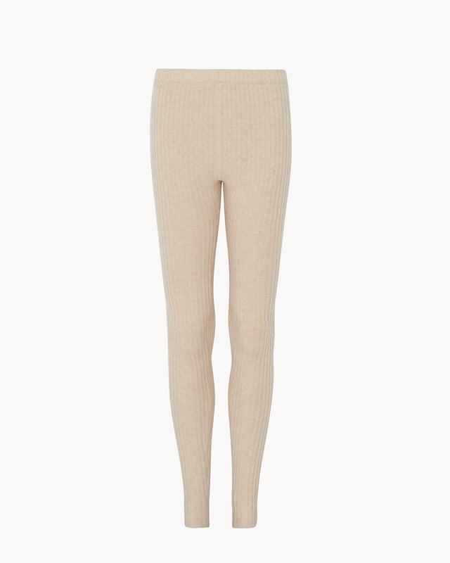 Legging Pina organic beige - Image principale