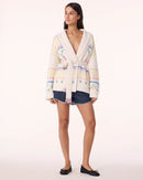 Jacket Mazigh white