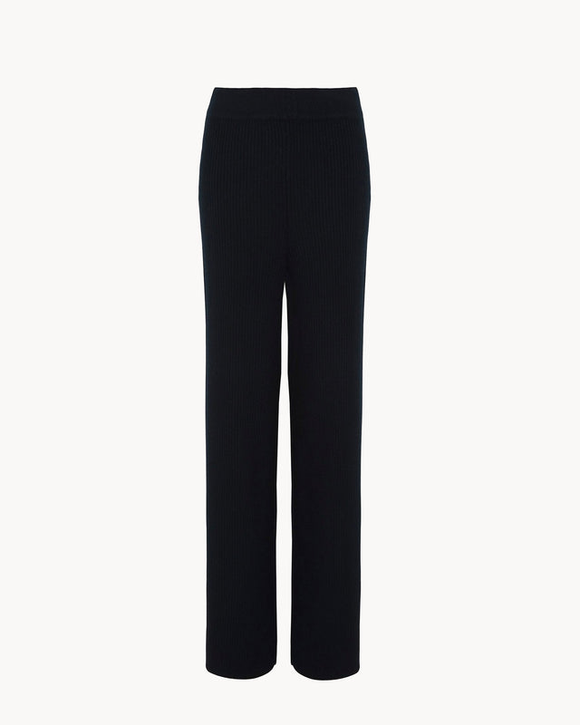 Trousers Fadi black - Image principale