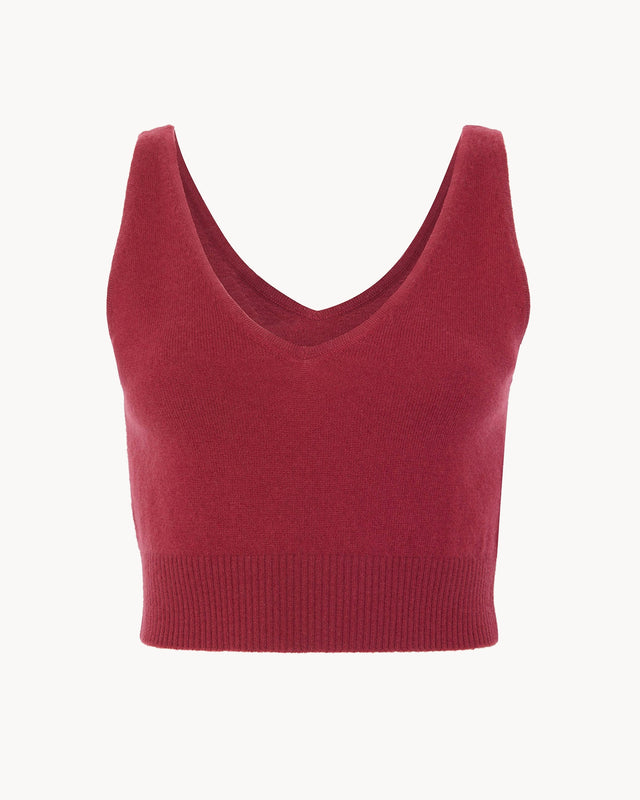 Bra Yael sierra red - Image principale