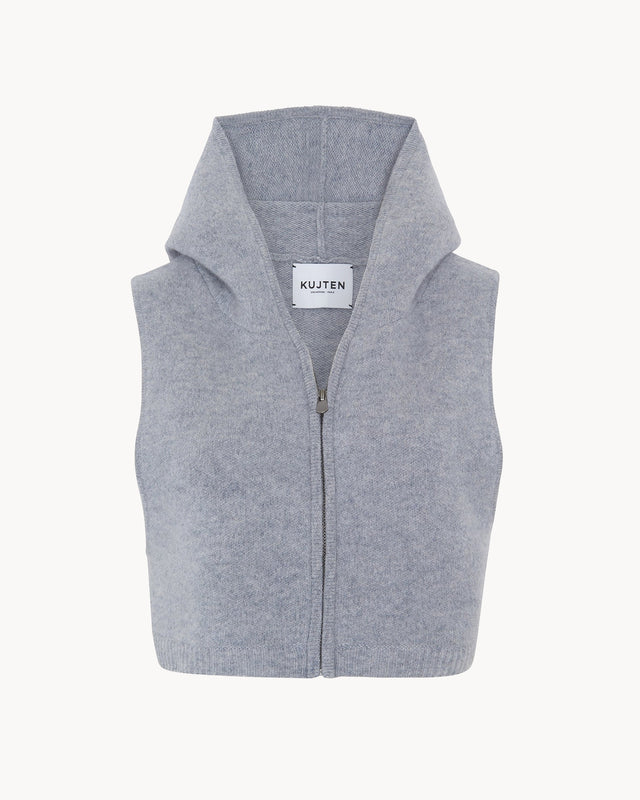 Vest Peala marl gray - Image principale