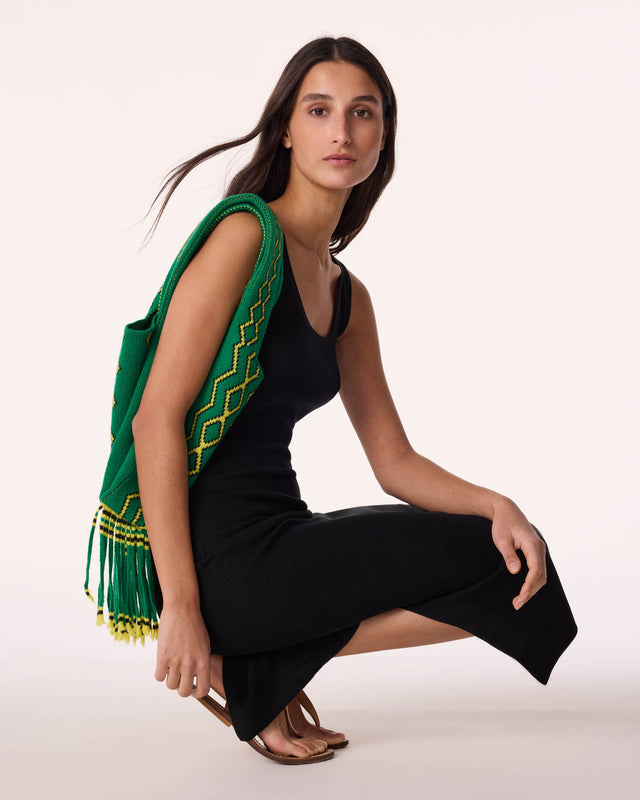 Dress Nelia black - Image principale